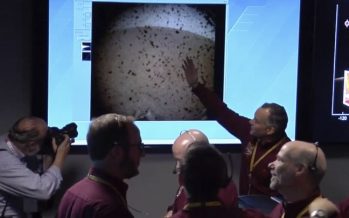 Marte: la Nasa fa atterrare il robot InSight per studiare l’interno del pianeta