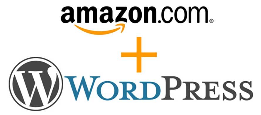 Come integrare WordPress con Amazon