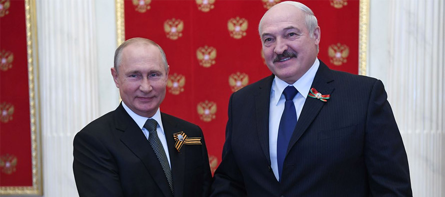 Bielorussia e Russia
