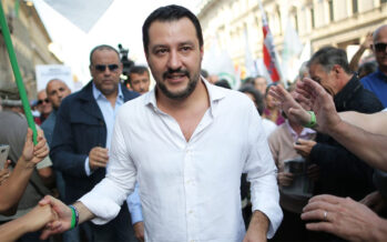 Ius scholae è scontro Letta-Salvini